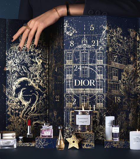 dior adventure calendar